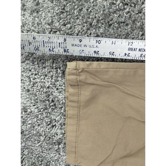 St Johns Bay Khaki Pants Size 12P Classic Apparel Fashion Pre-owned - Picture 5 of 14